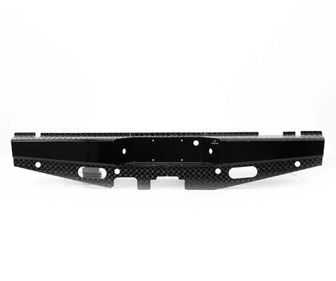 Ranch Hand SBF081BLSL Bumper Sport One Piece Design Direct Fit Mounting Hardware