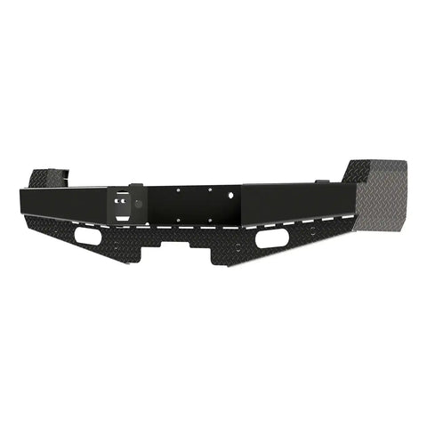 Ranch Hand SBF231BLSL Bumper Sport One Piece Design Direct Fit Mounting Hardware