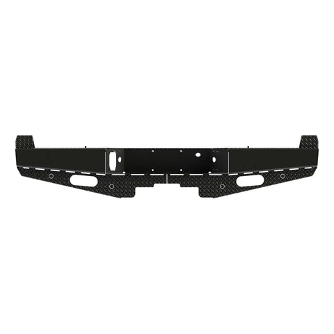 Ranch Hand SBF231BLSL Bumper Sport One Piece Design Direct Fit Mounting Hardware