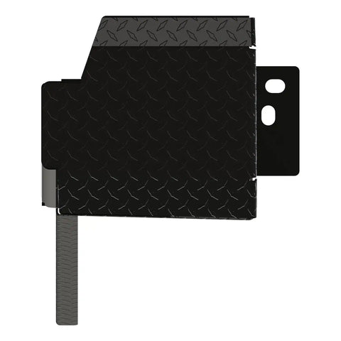 Ranch Hand SBF231BLSL Bumper Sport One Piece Design Direct Fit Mounting Hardware