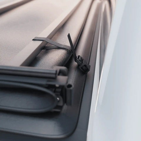 SC3 Soft Trifold Tonneau TOY Tundra (22-24) w/Utility Brackets 6'6"