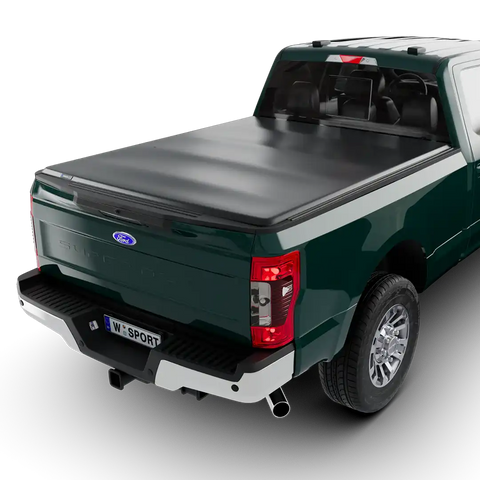 SC3 Soft Trifold Tonneau TOY Tundra (22-24) w/Utility Brackets 6'6"
