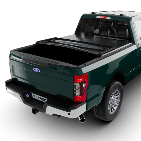 SC3 Soft Trifold Tonneau JP Gldatr JT(20-24) w/Utility Brackets 5'