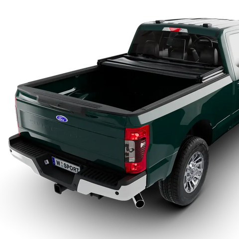 SC3 Soft Trifold Tonneau TOY Tundra (22-24) w/Utility Brackets 6'6"