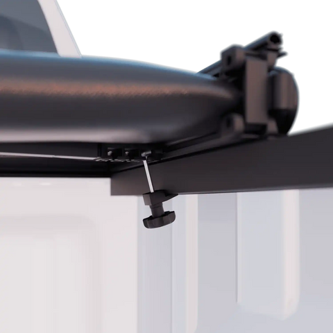 SC3 Soft Trifold Tonneau TOY Tundra (14-21) w/Utility Brackets 6'6"