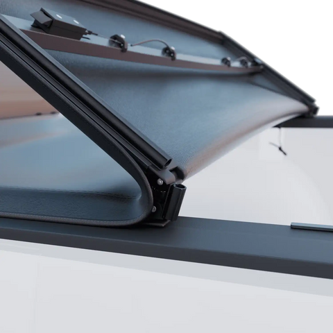 SC3 Soft Trifold Tonneau TOY Tundra (22-24) w/Utility Brackets 6'6"