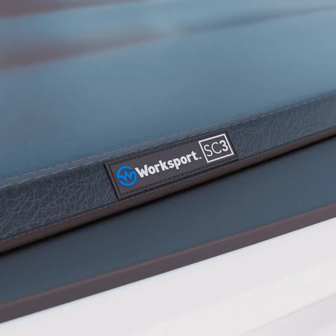 SC3 Soft Trifold Tonneau TOY Tundra (22-24) w/Utility Brackets 6'6"