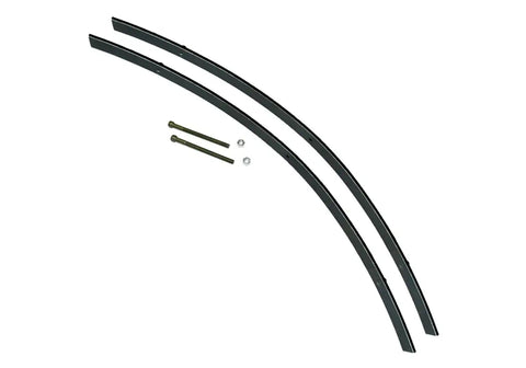 Superlift 2059 Front Add-a-Leafs - 73-87 Solid Axle GM 1/2 Ton & 3/4 74-93 Dodge W Series