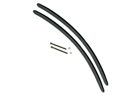 Superlift 2500 Rear Add-a-Leafs - 73-87 Solid Axle GM 1/2 Ton & 3/4 74-93 Dodge W Series