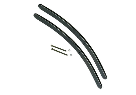 Superlift 2515 Rear Add-a-Leafs-73-96 F150/78-96 Brnco/77-97 F250/80-97 F350 4WD w 3 Rr Sprngs