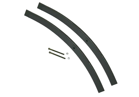 Superlift 2555 Rear Add-a-Leafs - 1994-2002 Dodge Ram 2500 and 3500 4WD