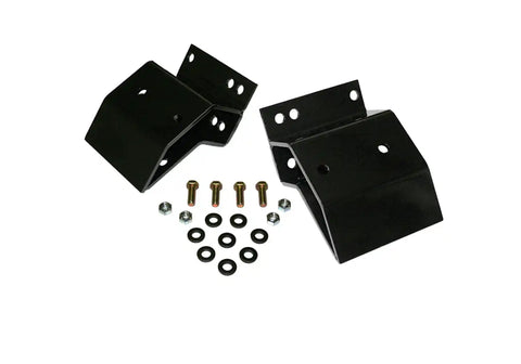 Superlift 1275 Radius Arm Bracket Kit - 2.75 inch drop 1966-1979 Ford F-150/Bronco
