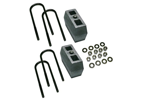 Superlift 2448 4 inch Block Kit - 1966-1977 Ford Bronco