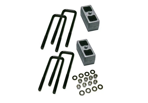 Superlift 4038 3 inch Block Kit - 1969-2001 Dodge 1/2 Ton Pickups 4WD