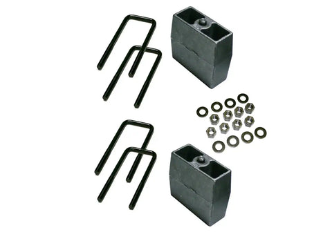 Superlift 4059 5 inch Block Kit - 1969-2001 Dodge 1/2 Ton Pickups 4WD