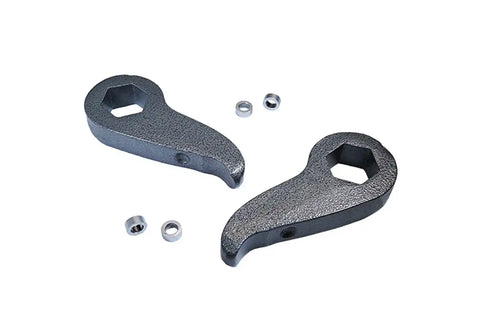 Superlift 40052 2.5 GM Front Leveling Kit - 20-22 Silv/Sierra 2500HD/3500HD
