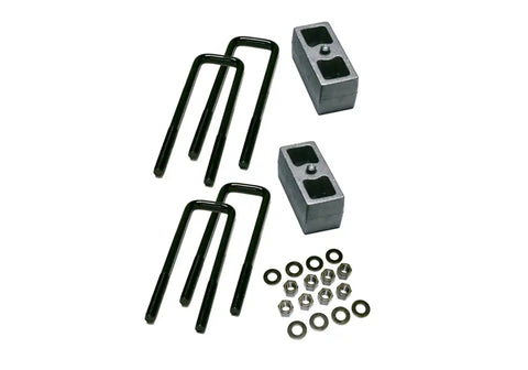 Superlift 1338 3 inch Block Kit - 1966-1977 Ford F-250 4WD