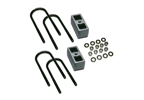 Superlift 1738 3 inch Block Kit - 1983-1997 Ford Ranger 2WD