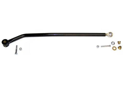 Superlift 5075 Rear Adjustable Track Bar - 1997-2006 Jeep Wrangler TJ with 3-6 inch Lift Kit