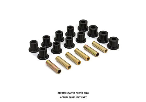 Superlift 5332 Rear Leaf Spring Bushings - 1976-1986 Jeep CJ 2-4 inch lift kit