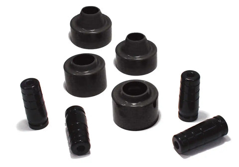 Superlift 5702 2 Wrangler JK Coil Spacer Lift Kit 2-door/4-door