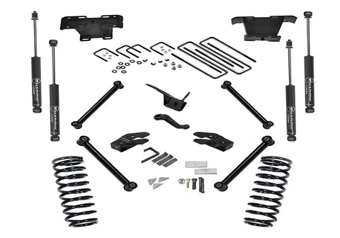 Superlift K101 5 Dodge Lift Kit - 2000-2001 Ram 1500 4WD