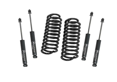 Superlift K508 1.5 inch Lift Kit - 1977-1979 Ford F-100 and F-150 4WD with Shocks