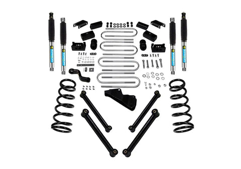 Superlift K760B 6 Lift Kit - 03-05 Ram 2500/3500 4WD Diesel w/ Bilstein Shocks