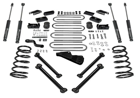 Superlift K760 6 Lift Kit - 03-05 Ram 2500/3500 4WD Diesel w/ SL Shocks