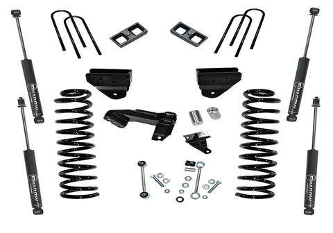 Superlift K854 4 Lift Kit - 08-10 F-250/F-350 4WD Diesel w/ SL Shocks