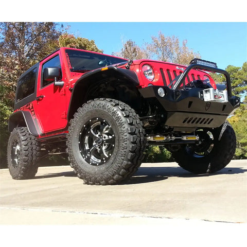 Superlift K905 4 Lift Kit - 07-18 Wrangler JK 2-door w/ SL Shocks