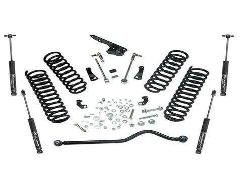 Superlift K905 4 Lift Kit - 07-18 Wrangler JK 2-door w/ SL Shocks