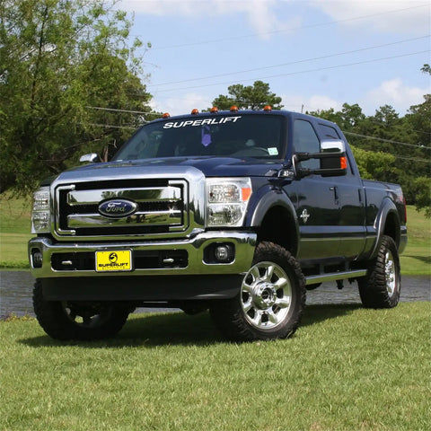 Superlift K1009 2 inch Lift Kit - 2011-2016 Ford F-250 Super Duty 4WD with Shocks