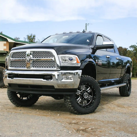 Superlift K124 4 inch Lift Kit - 2014-2018 Ram 2500 4WD Diesel Engine with Shocks