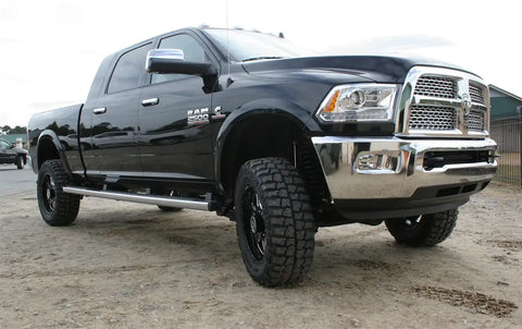 Superlift K124 4 inch Lift Kit - 2014-2018 Ram 2500 4WD Diesel Engine with Shocks