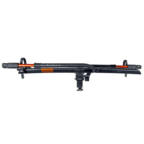 Kuat Racks SHERPA 2.0 - 2-BIKE RACK Gray Metallic With Orange Anodize