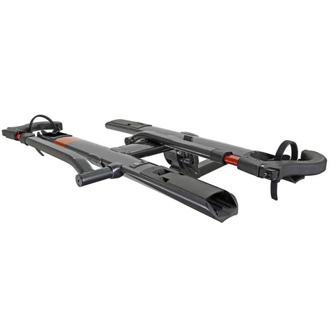 Kuat Racks SHERPA 2.0 - 2-BIKE RACK Gray Metallic With Orange Anodize