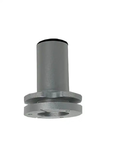 SHADEFIN  MINI SEMI-FLUSH MOUNT W/B