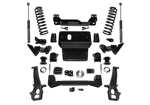 Superlift K1020 6 Lift Kit - 12-18 (19-21 Classic) Ram 1500 4WD w/ SL Rear Shocks