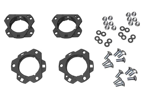 Superlift 9720 2 Lift Kit - 21-23 Bronco 4WD Non-Sport w/out Sasquatch Package