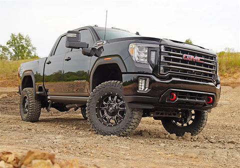 Superlift K255 6 INCH LIFT KIT - 2020-2022 CHEVROLET SILVERADO AND GMC SIERRA 2500/3500 HD