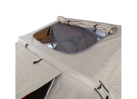 SMITTY BILT 2783 OVERLAND TENT FOLDED