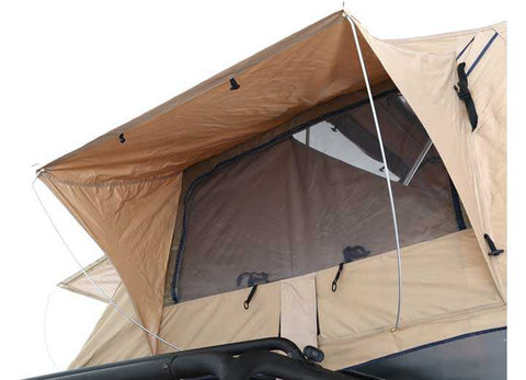 SMITTY BILT 2783 OVERLAND TENT FOLDED