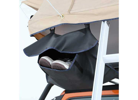 SMITTY BILT 2783 OVERLAND TENT FOLDED