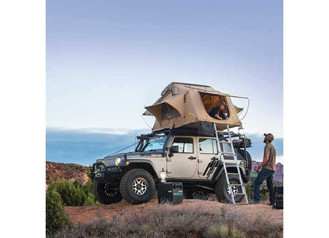 SMITTY BILT 2783 OVERLAND TENT FOLDED