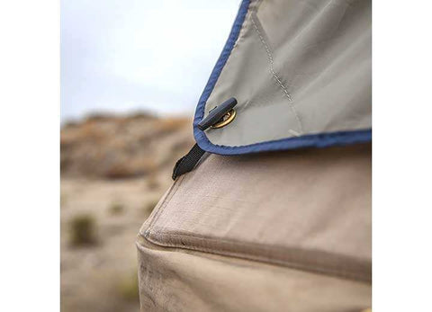 SMITTY BILT 2783 OVERLAND TENT FOLDED