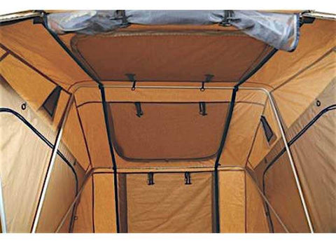 SMITTY BILT 2783 OVERLAND TENT FOLDED