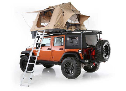 SMITTY BILT 2783 OVERLAND TENT FOLDED