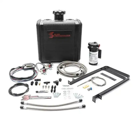 Snow Performance SNO-520-BRD - Diesel Stage 3 Boost Cooler Water-Methanol Injection Kit Ford 7.3/6.0/6.4/6.7 Po