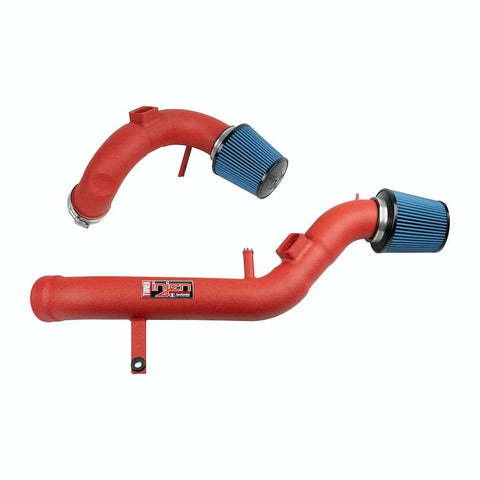Injen SP1116WR Wrinkle Red SP Short Ram Air Intake System